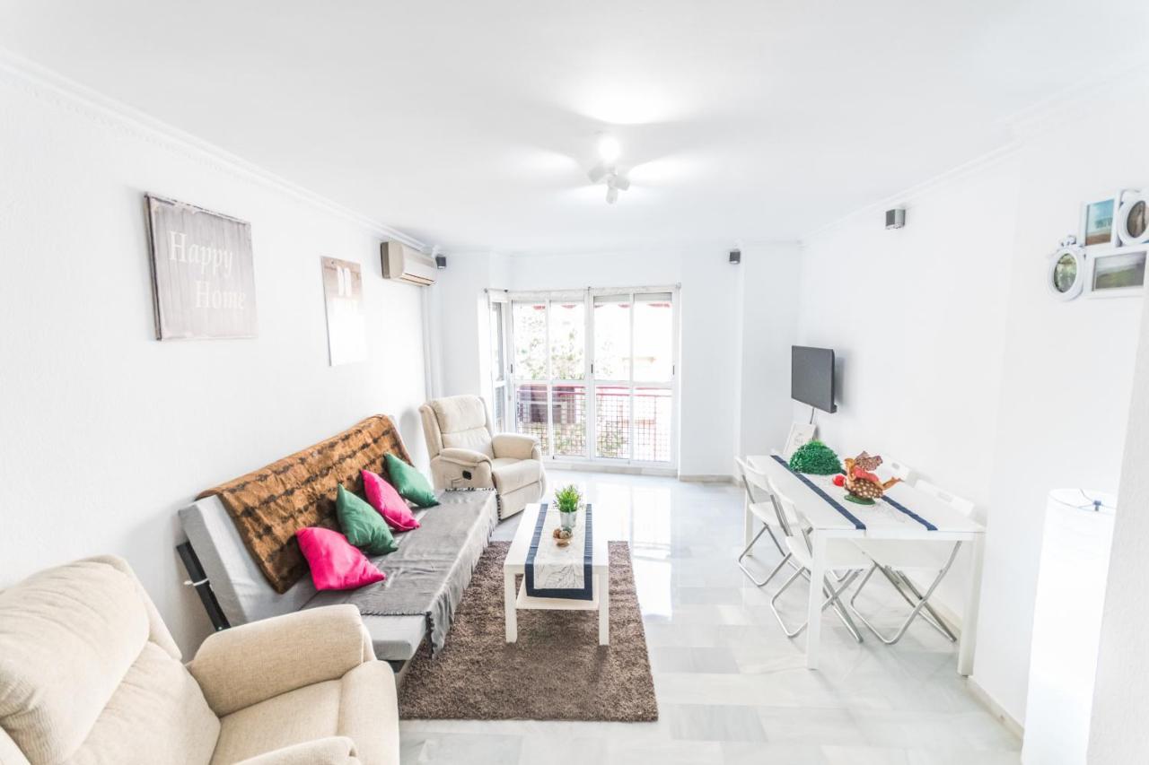 Cubo'S Apartamento Origen Del Sur Apartment มาลากา ภายนอก รูปภาพ