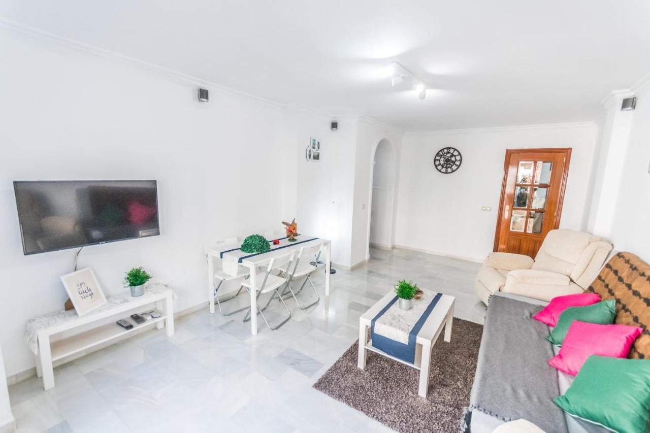 Cubo'S Apartamento Origen Del Sur Apartment มาลากา ภายนอก รูปภาพ