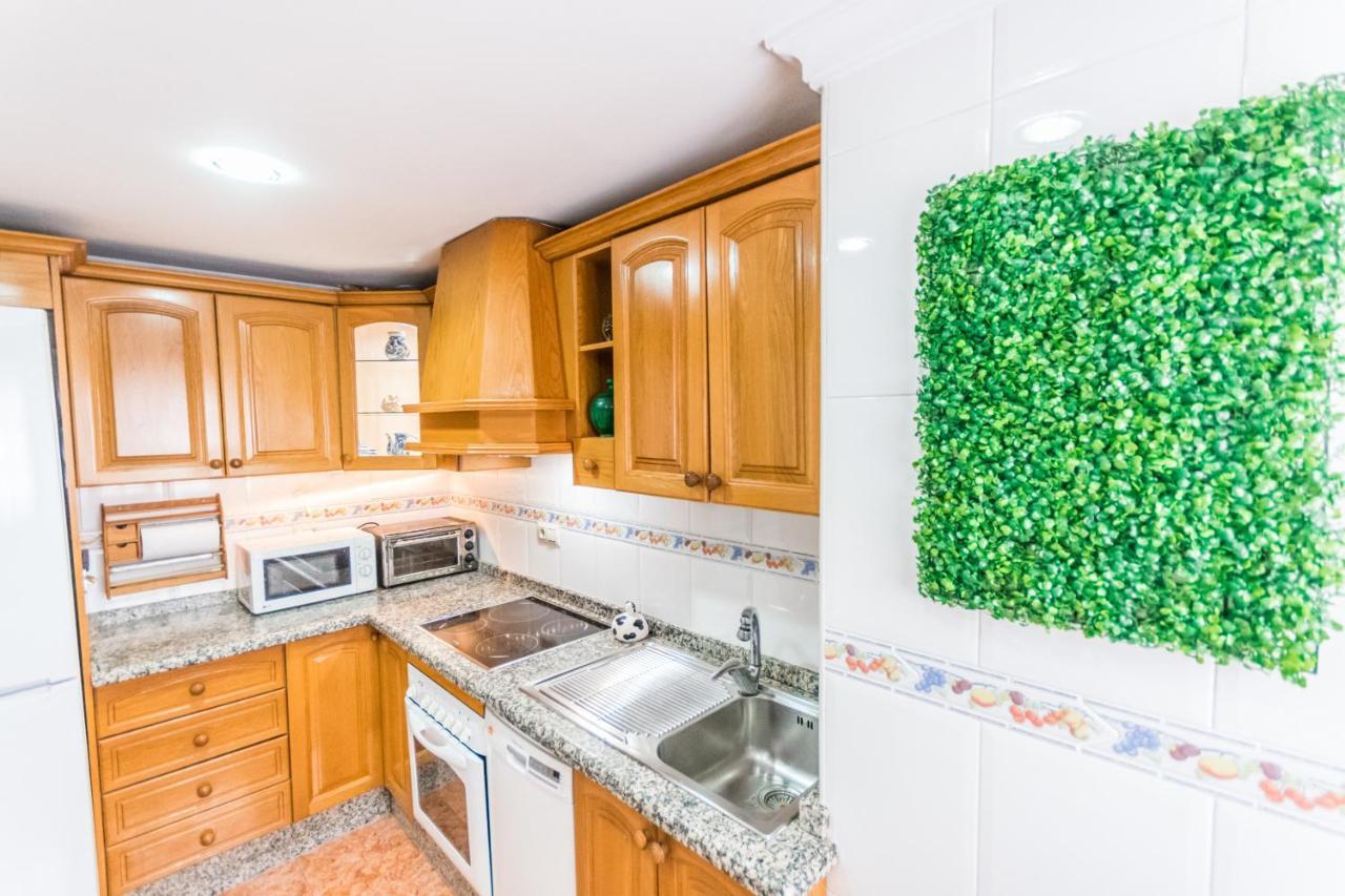 Cubo'S Apartamento Origen Del Sur Apartment มาลากา ภายนอก รูปภาพ