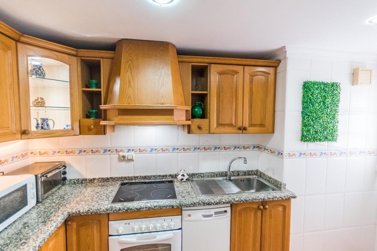 Cubo'S Apartamento Origen Del Sur Apartment มาลากา ภายนอก รูปภาพ